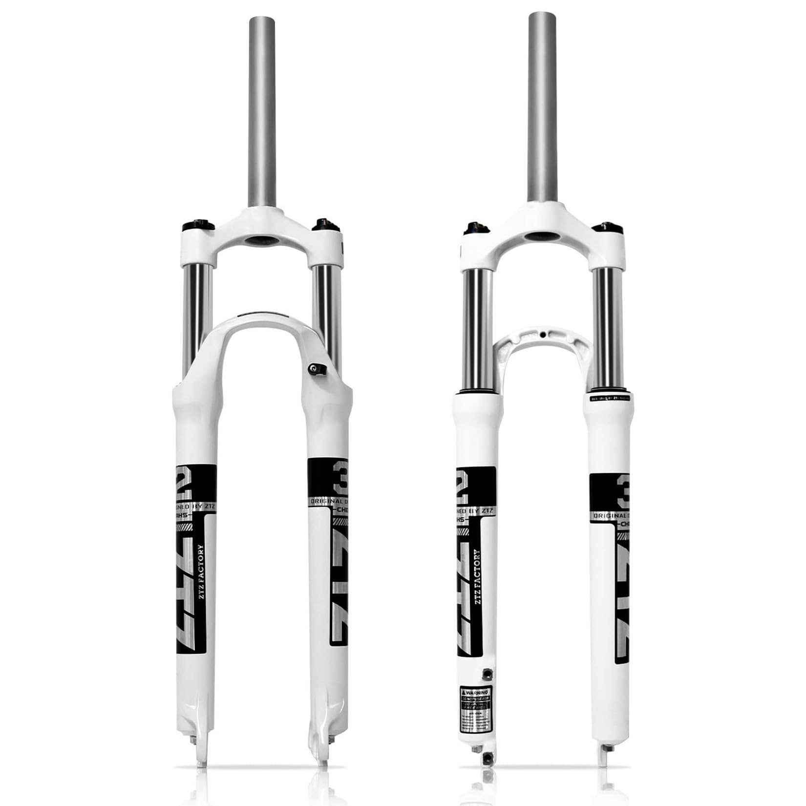Amazon.co.jp: MTBバイク用サスペンションフォーク 26インチ/27.5